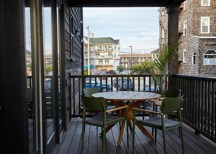 Lokal Hotel Cape May