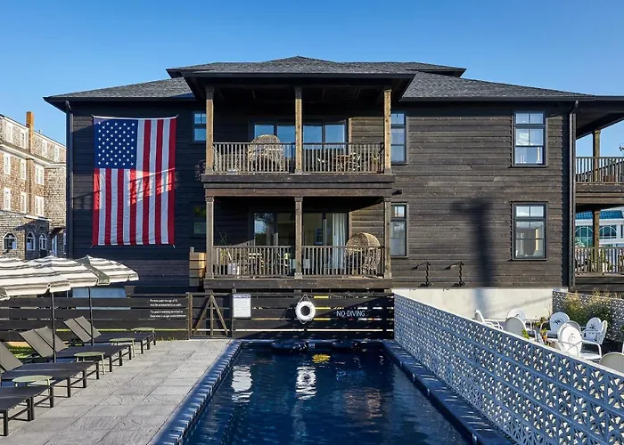 Lokal Hotel Cape May
