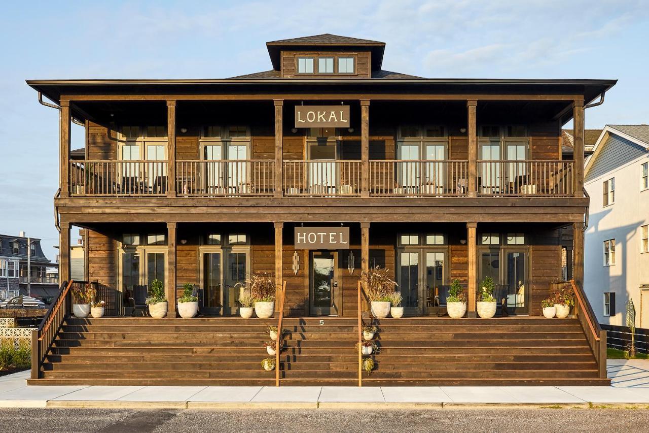 Hotel Lokal Cape 2*